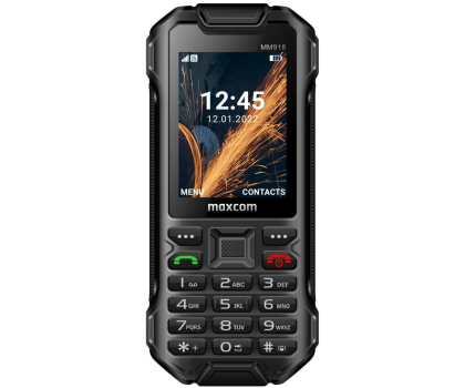 Smartfon Maxcom MM 918 4G Czarny